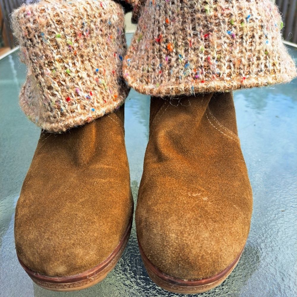 Björndal Wedge Booties